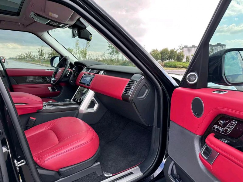 盐城20年路虎揽胜行政5