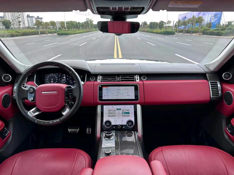 盐城20年路虎揽胜行政6