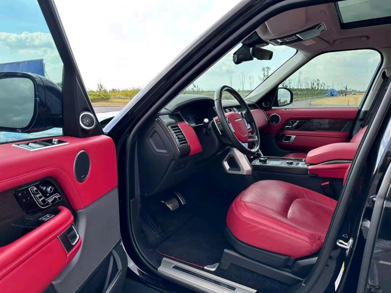 盐城20年路虎揽胜行政7