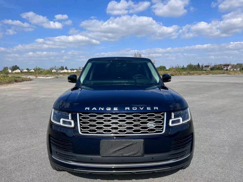 盐城21年路虎揽胜行政1