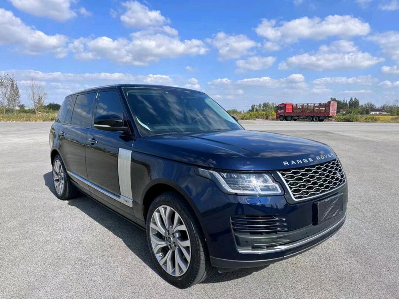 盐城21年路虎揽胜行政3