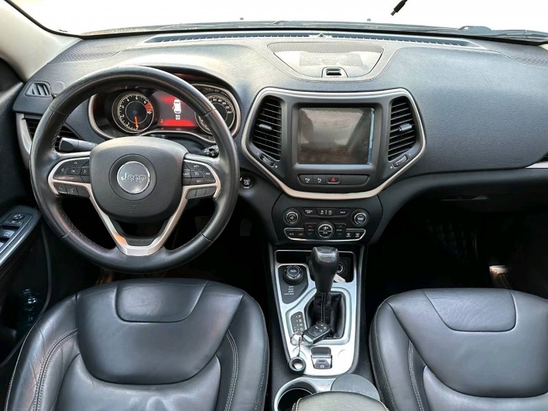 徐州16年Jeep自由光4