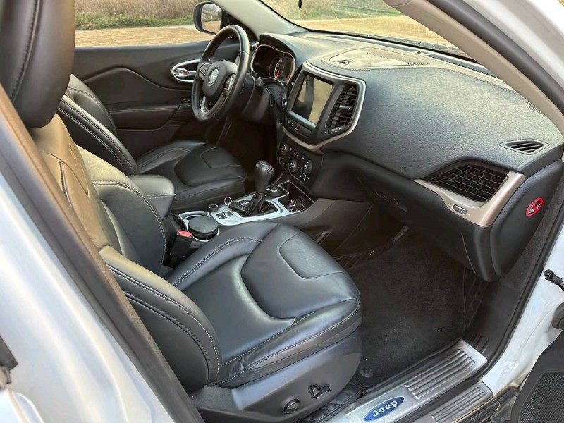 徐州16年Jeep自由光7