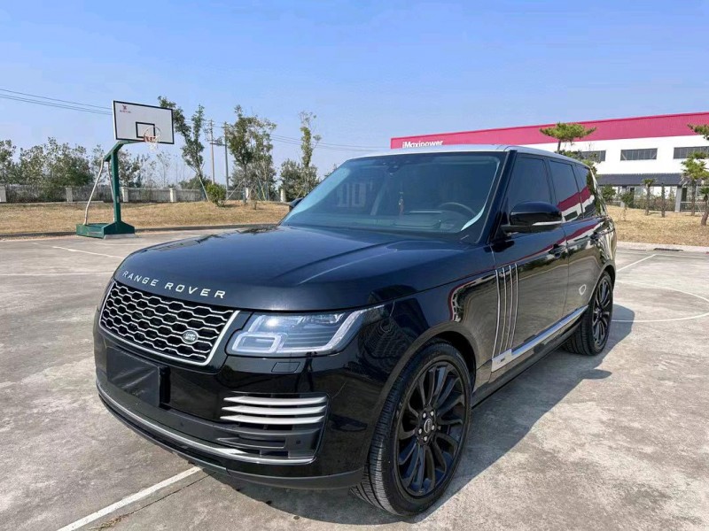 盐城20年路虎揽胜行政2