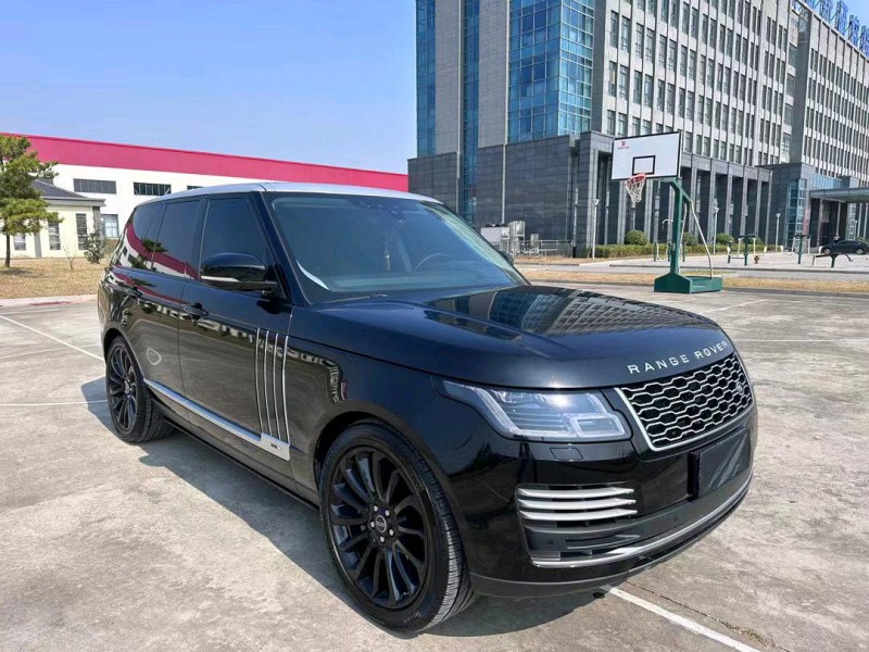 盐城20年路虎揽胜行政3