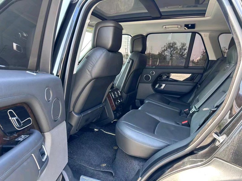 盐城20年路虎揽胜行政4