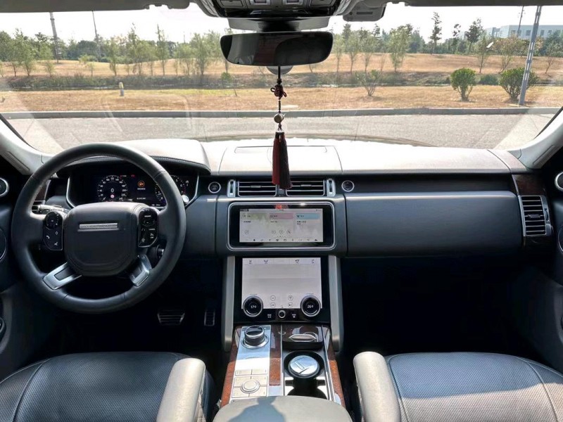 盐城20年路虎揽胜行政6