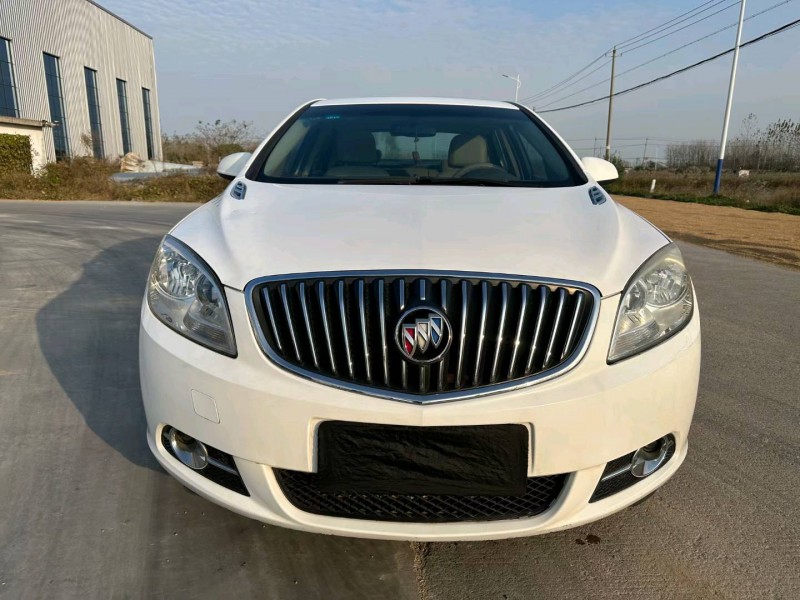 徐州13年别克英朗GT1