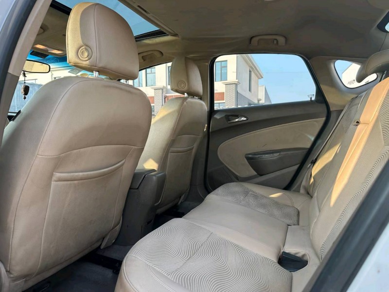 徐州13年别克英朗GT5