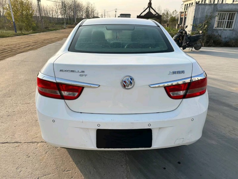 徐州13年别克英朗GT9