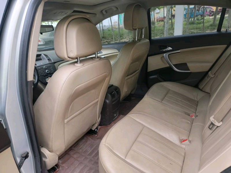 聊城09年别克君威6