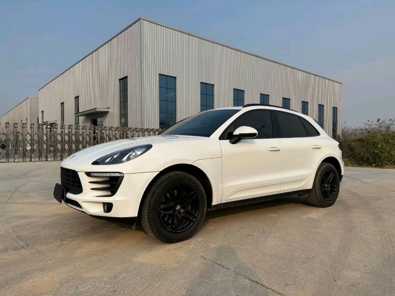徐州16年保时捷Macan3
