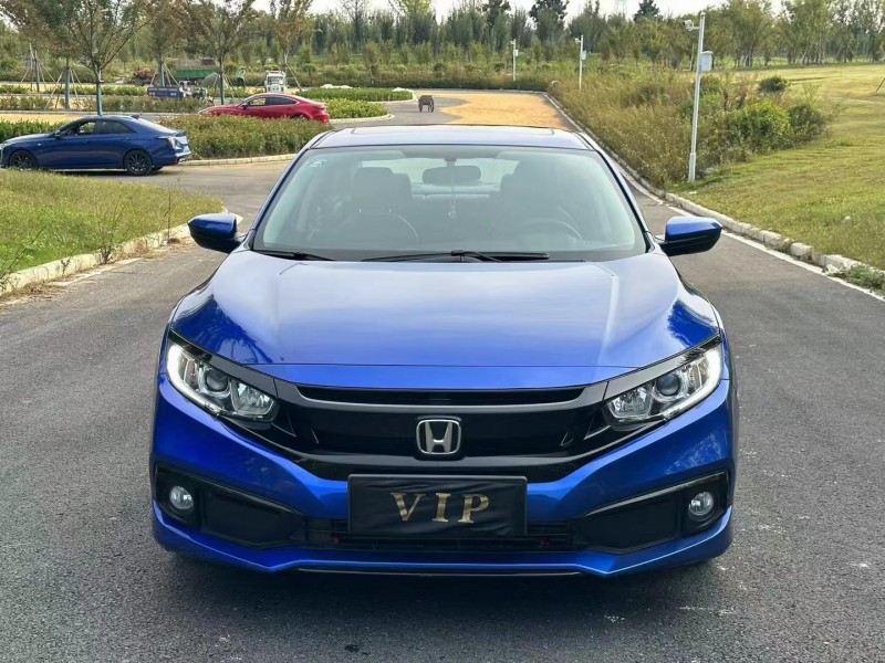 徐州21年本田思域1