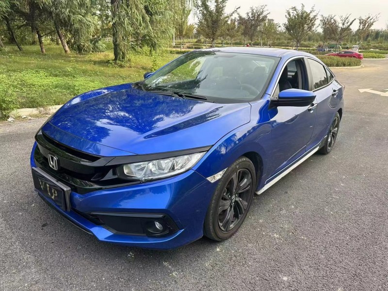 徐州21年本田思域2