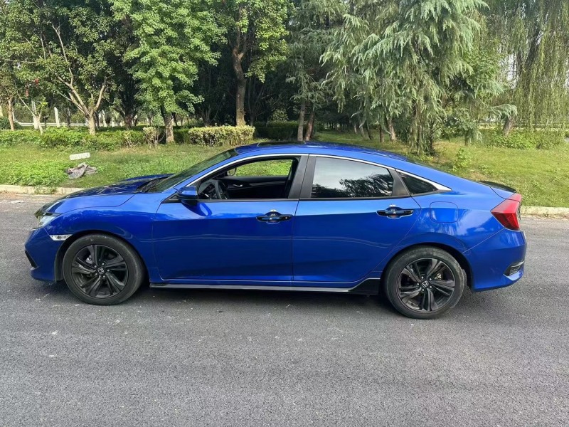 徐州21年本田思域3