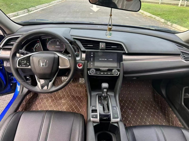 徐州21年本田思域6