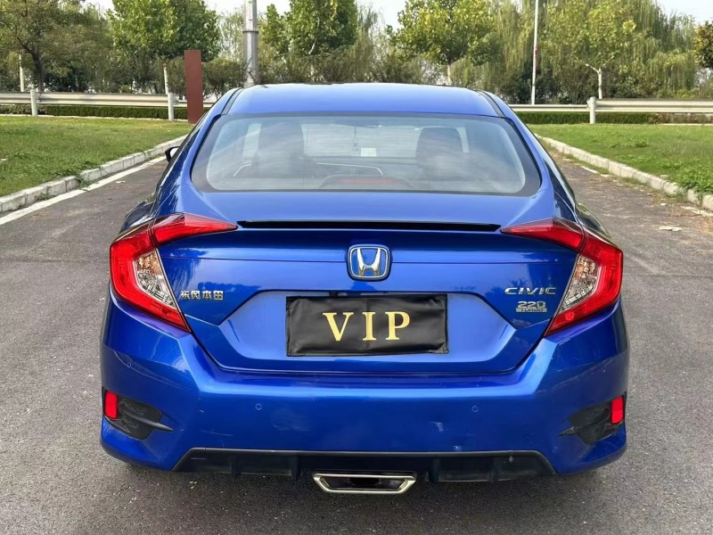 徐州21年本田思域9