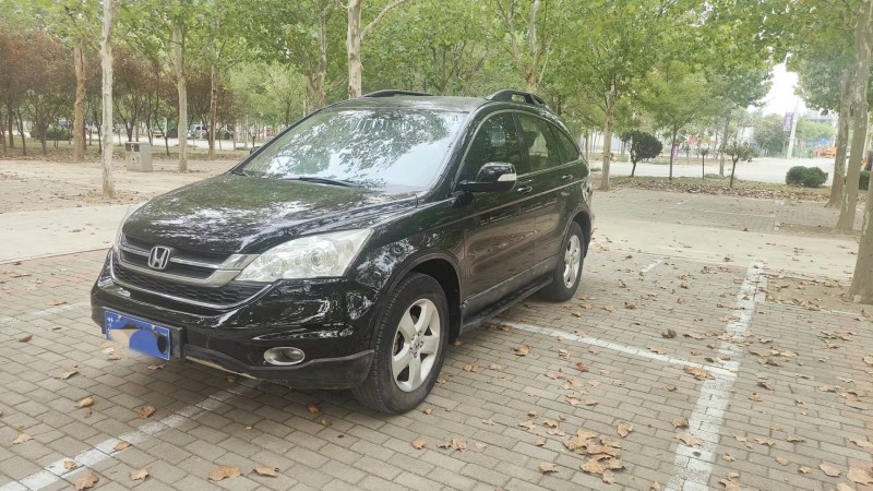 聊城10年本田CRV2