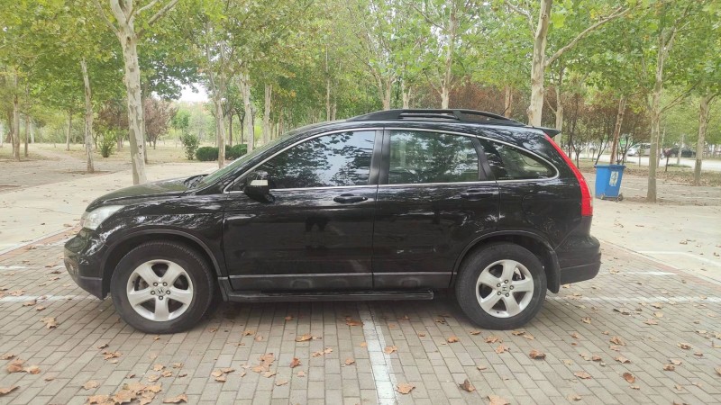 聊城10年本田CRV3