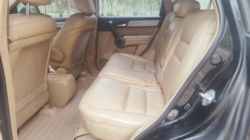 聊城10年本田CRV6