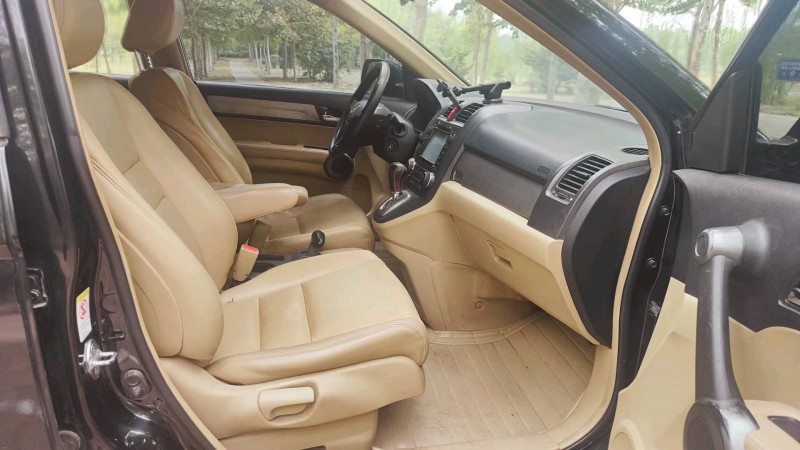 聊城10年本田CRV7