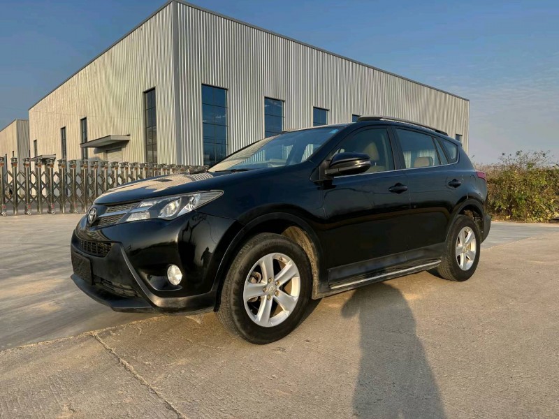 徐州14年丰田RAV4荣放3