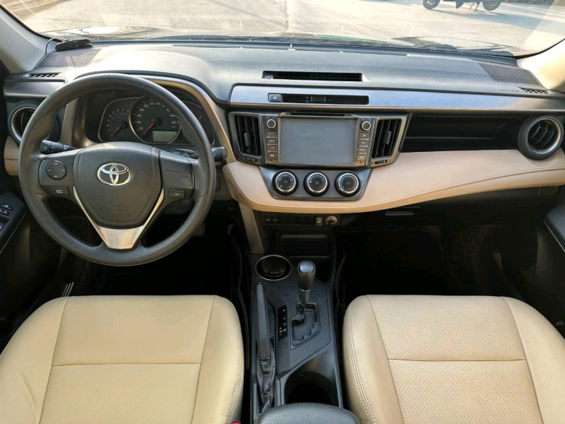 徐州14年丰田RAV4荣放4