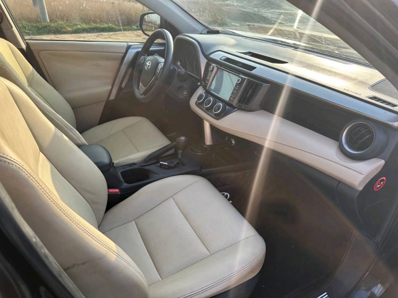 徐州14年丰田RAV4荣放7