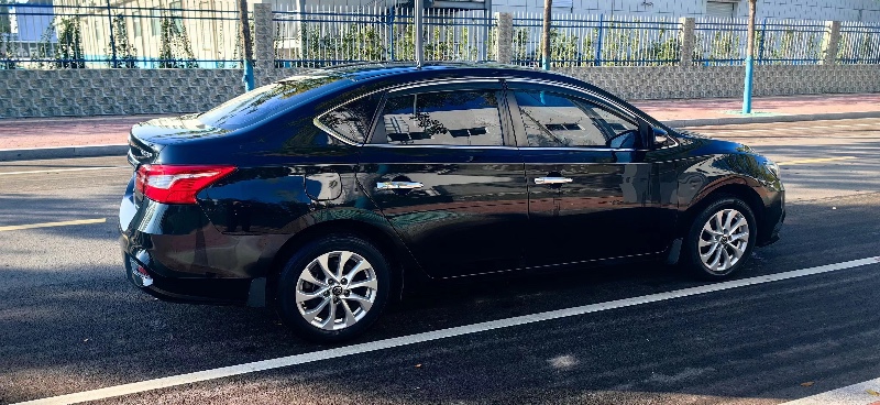 潍坊19年日产轩逸2