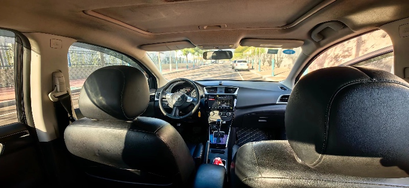 潍坊19年日产轩逸3