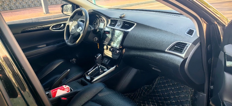 潍坊19年日产轩逸5