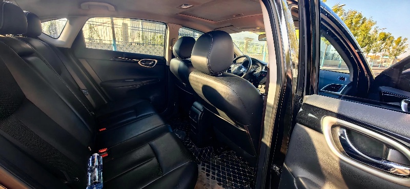 潍坊19年日产轩逸6