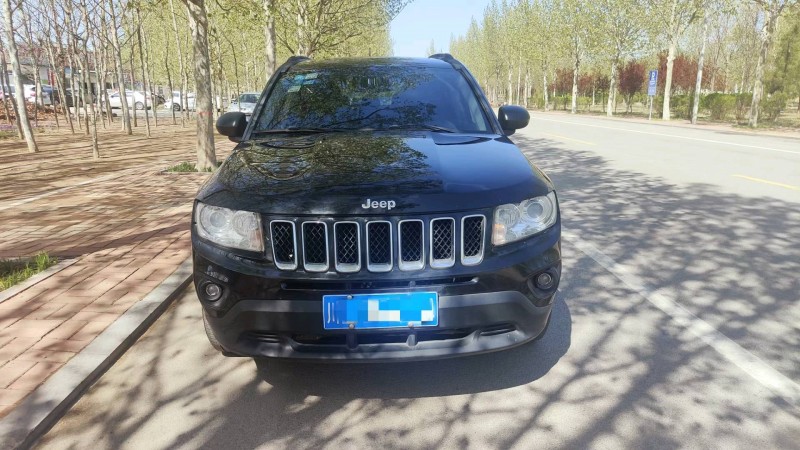 聊城12年Jeep指南者1