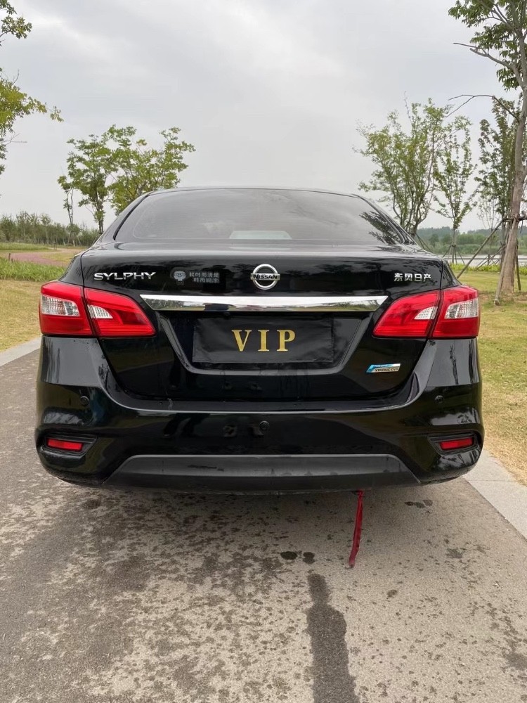 宿迁19年日产轩逸2