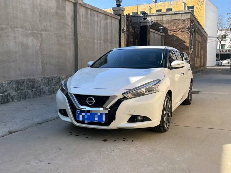 保定17年日产蓝鸟3