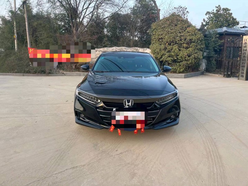 徐州22年本田雅阁1