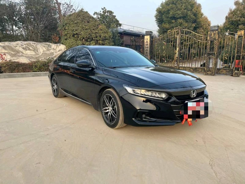 徐州22年本田雅阁2