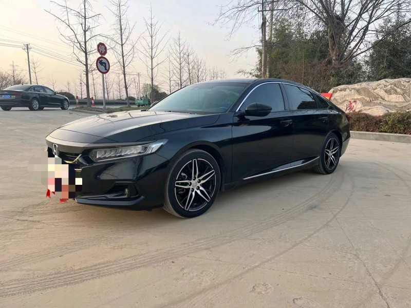 徐州22年本田雅阁3