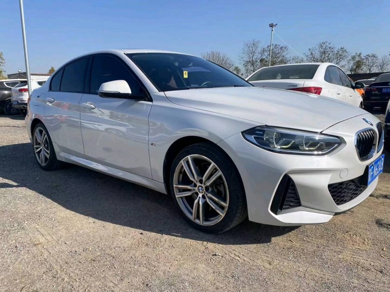 保定20年宝马1系2