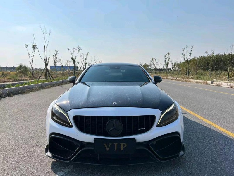 盐城21年奔驰AMG1