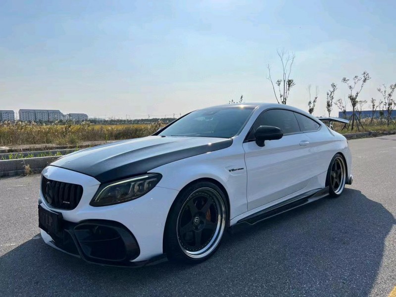 盐城21年奔驰AMG3