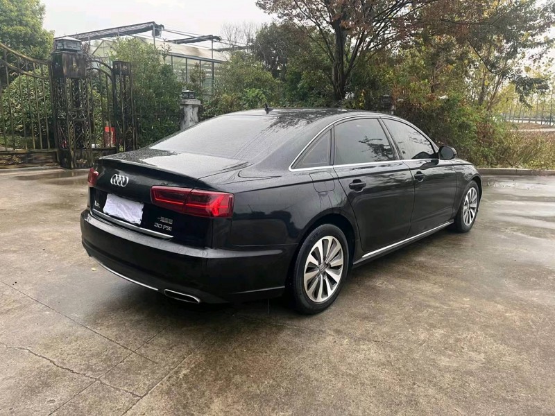 徐州17年奥迪A6L8