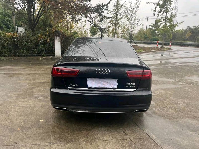 徐州17年奥迪A6L9