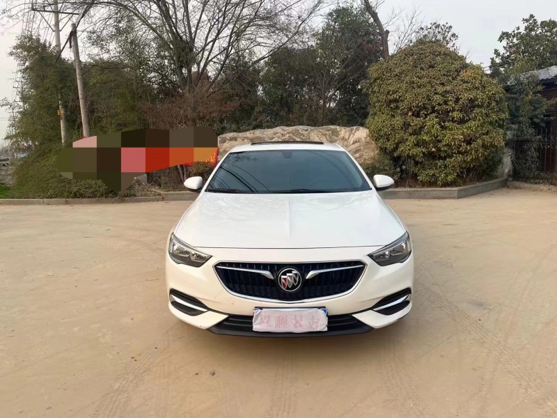 徐州19年别克君威1