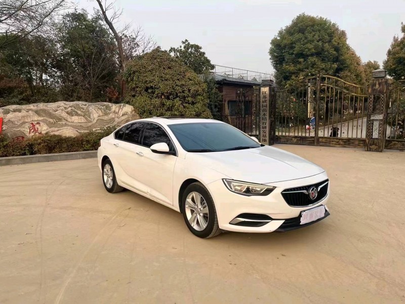 徐州19年别克君威3