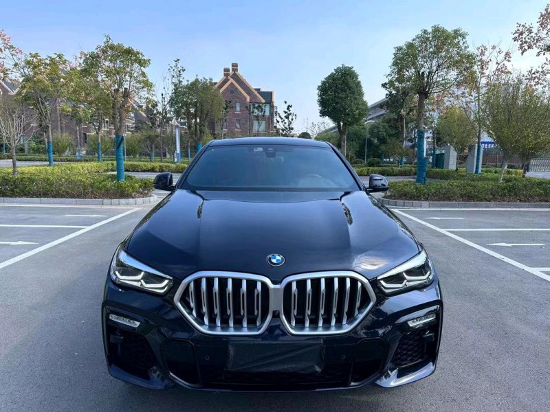 盐城20年宝马X61