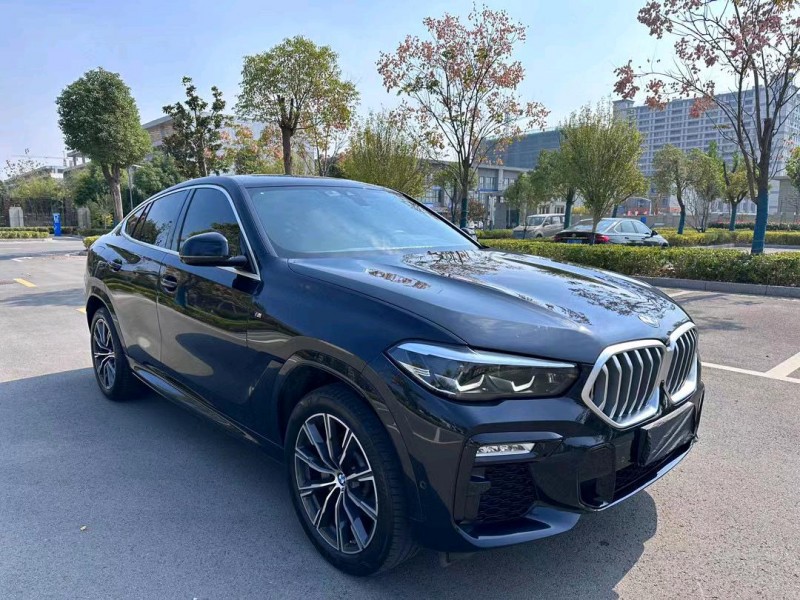 盐城20年宝马X63