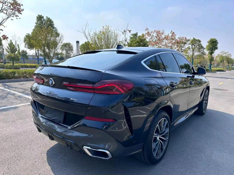 盐城20年宝马X67