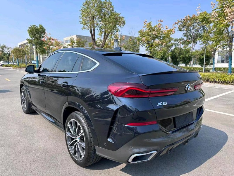 盐城20年宝马X68