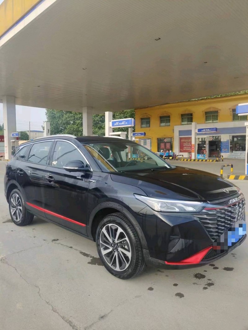 保定22年东风AX7pro2